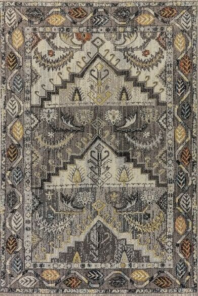 Dynamic Rugs ZODIAC 6630-900 Grey